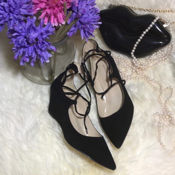 Marc Fisher Shoes - Never worn, Marc Fisher Willy Wedge Pump!